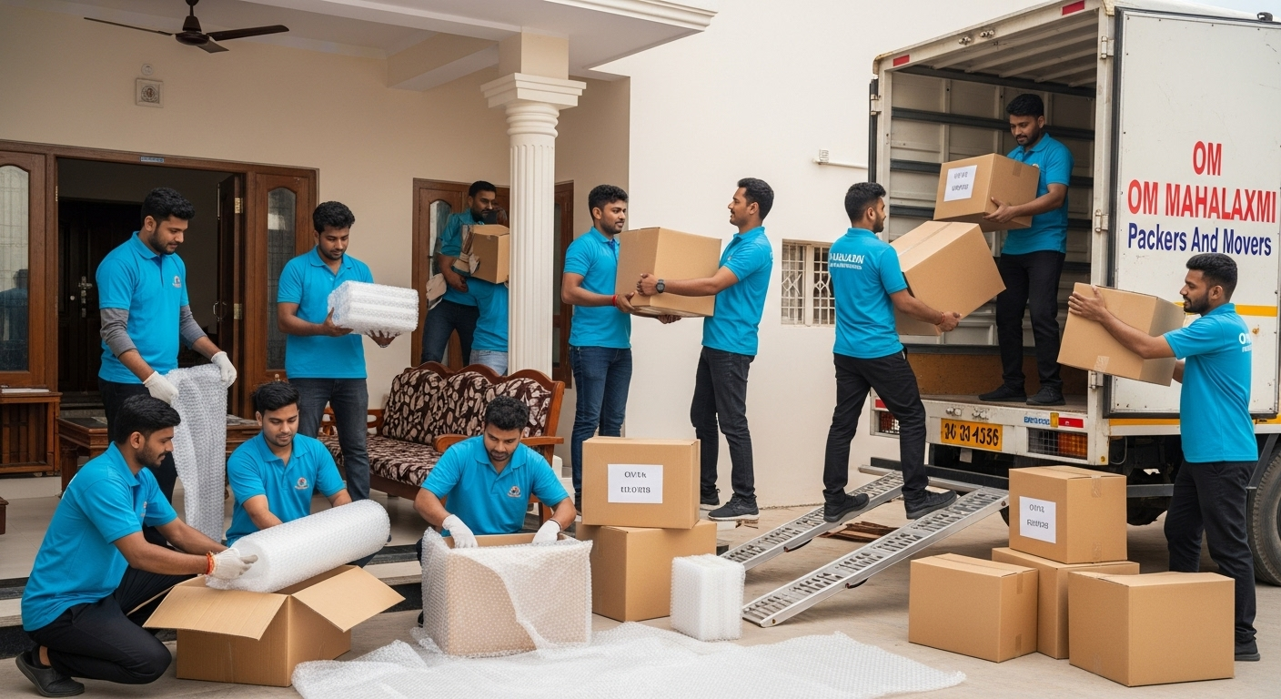 Loading And Unloading