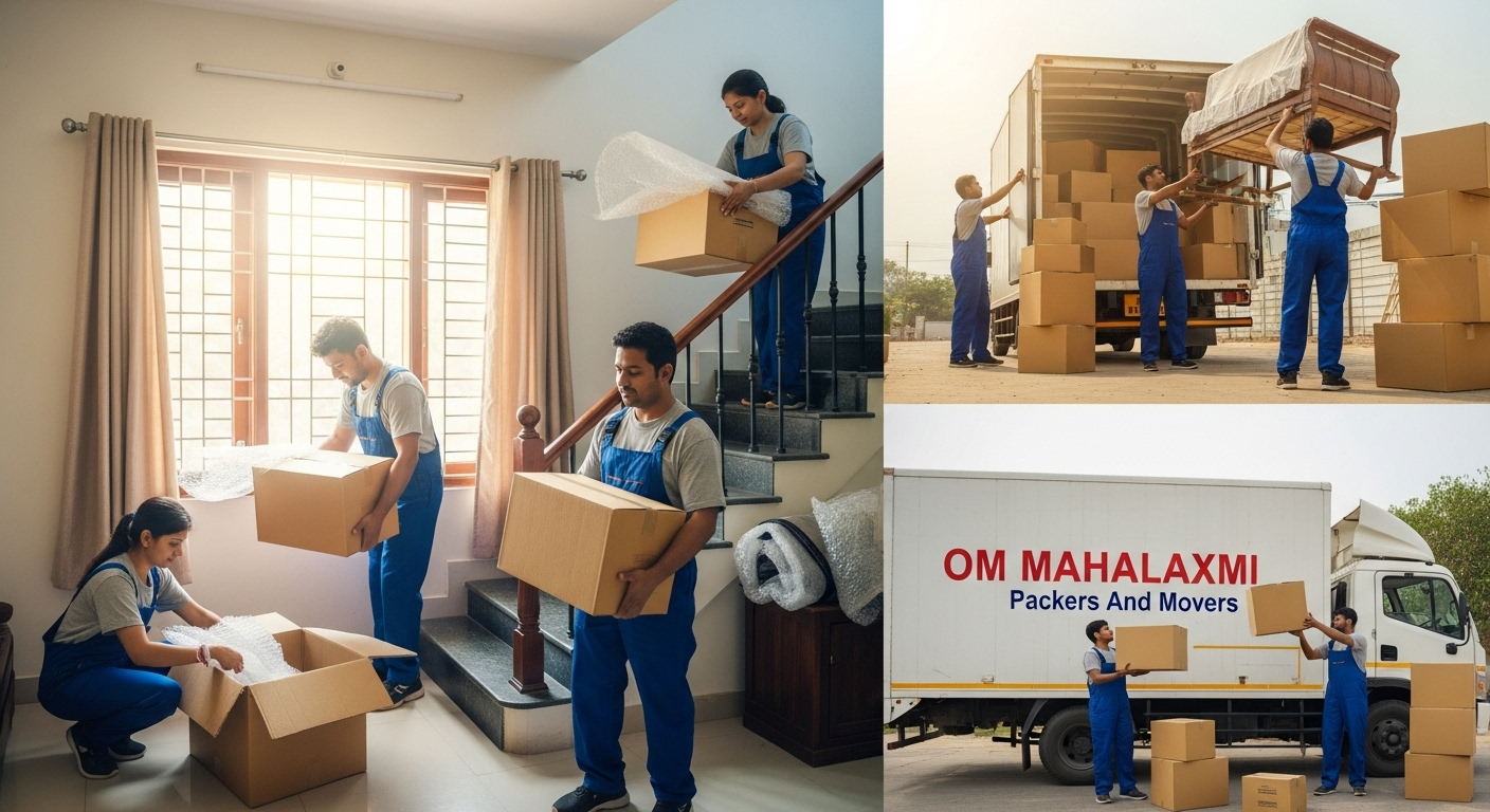 Local And Domestic Moves