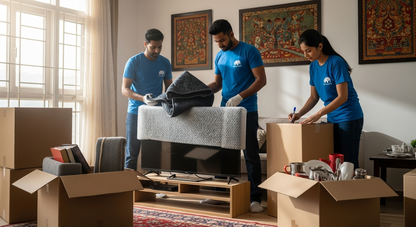 packers and movers
