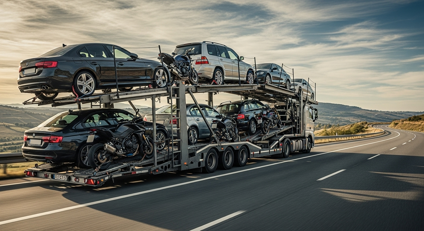 Vehicle Transportation